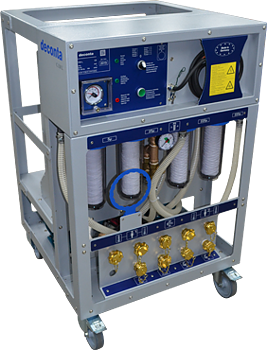 Deconta Vattenfiltreringssystem - C-L130