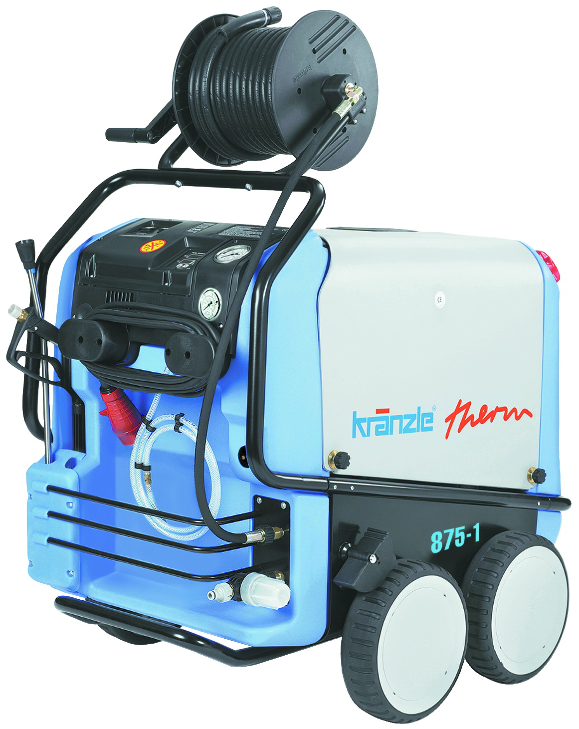 HETVATTENTVÄTT THERM 875-1