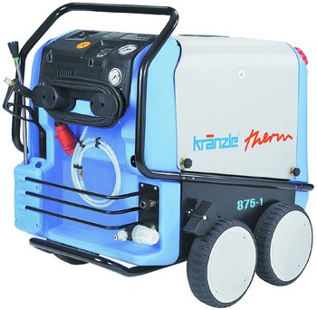 HETVATTENTVÄTT THERM 875-1