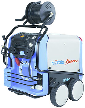 HETVATTENTVÄTT THERM 895-1