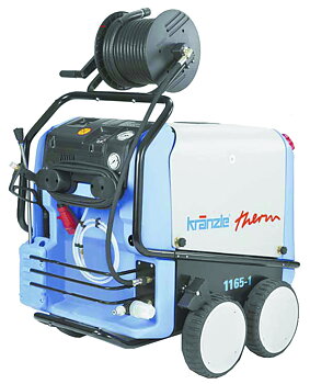 HETVATTENTVÄTT THERM 1165-1