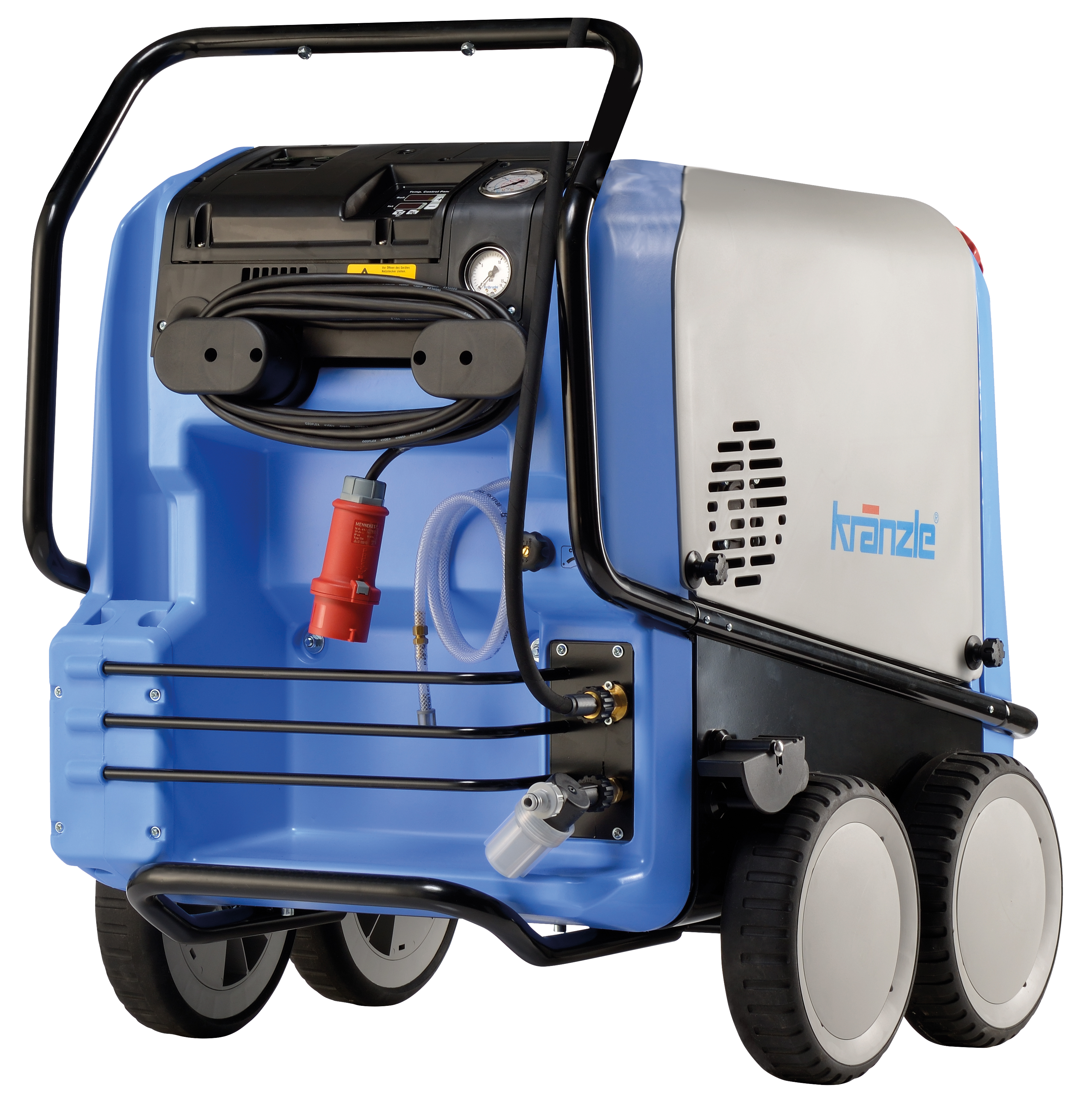 HETVATTENTVÄTT THERM 1400 RP