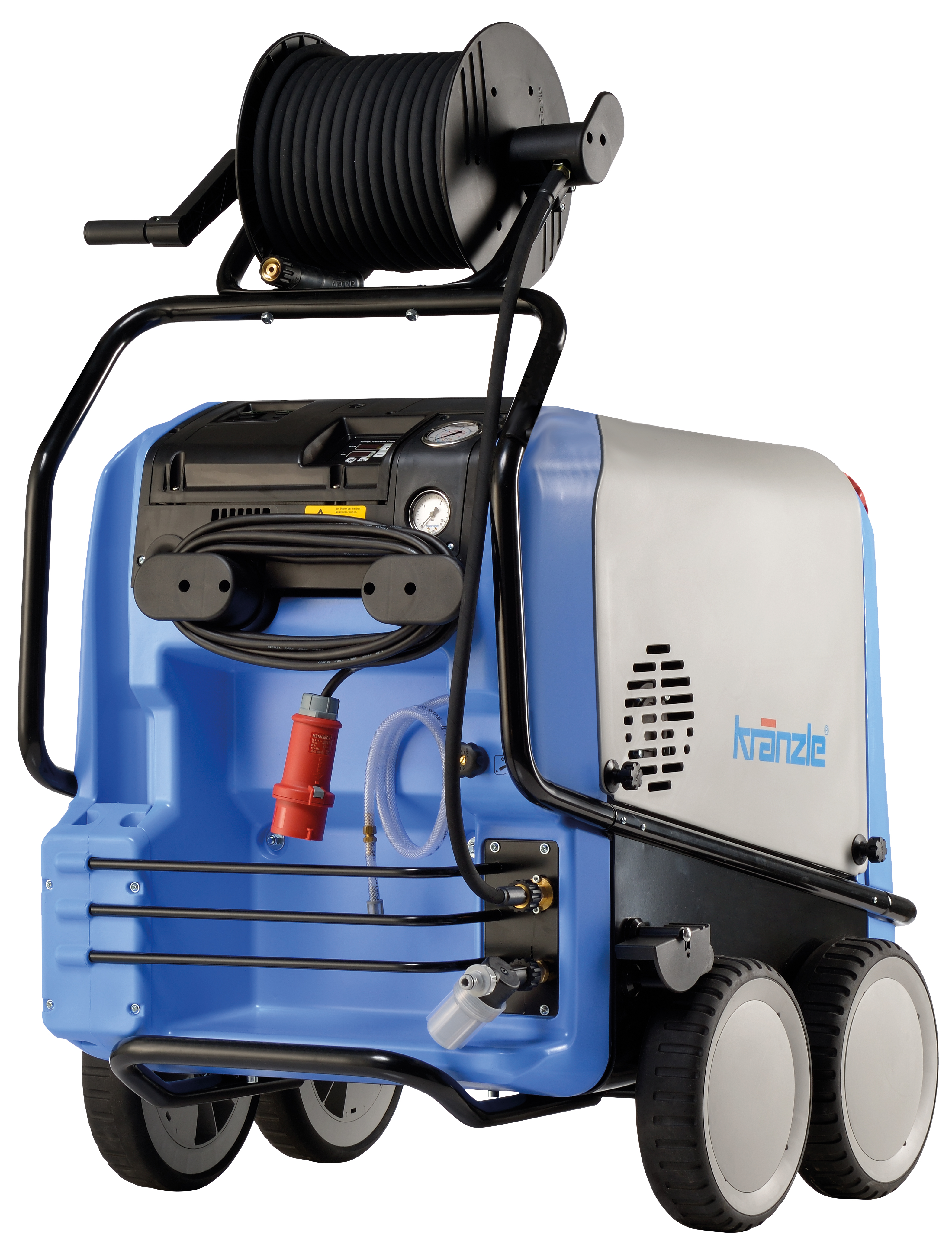 HETVATTENTVÄTT THERM 1400 RP