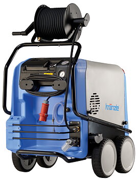HETVATTENTVÄTT THERM 1400 RP