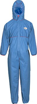 CoverTexFR® Chemical protection coverall flame retardant