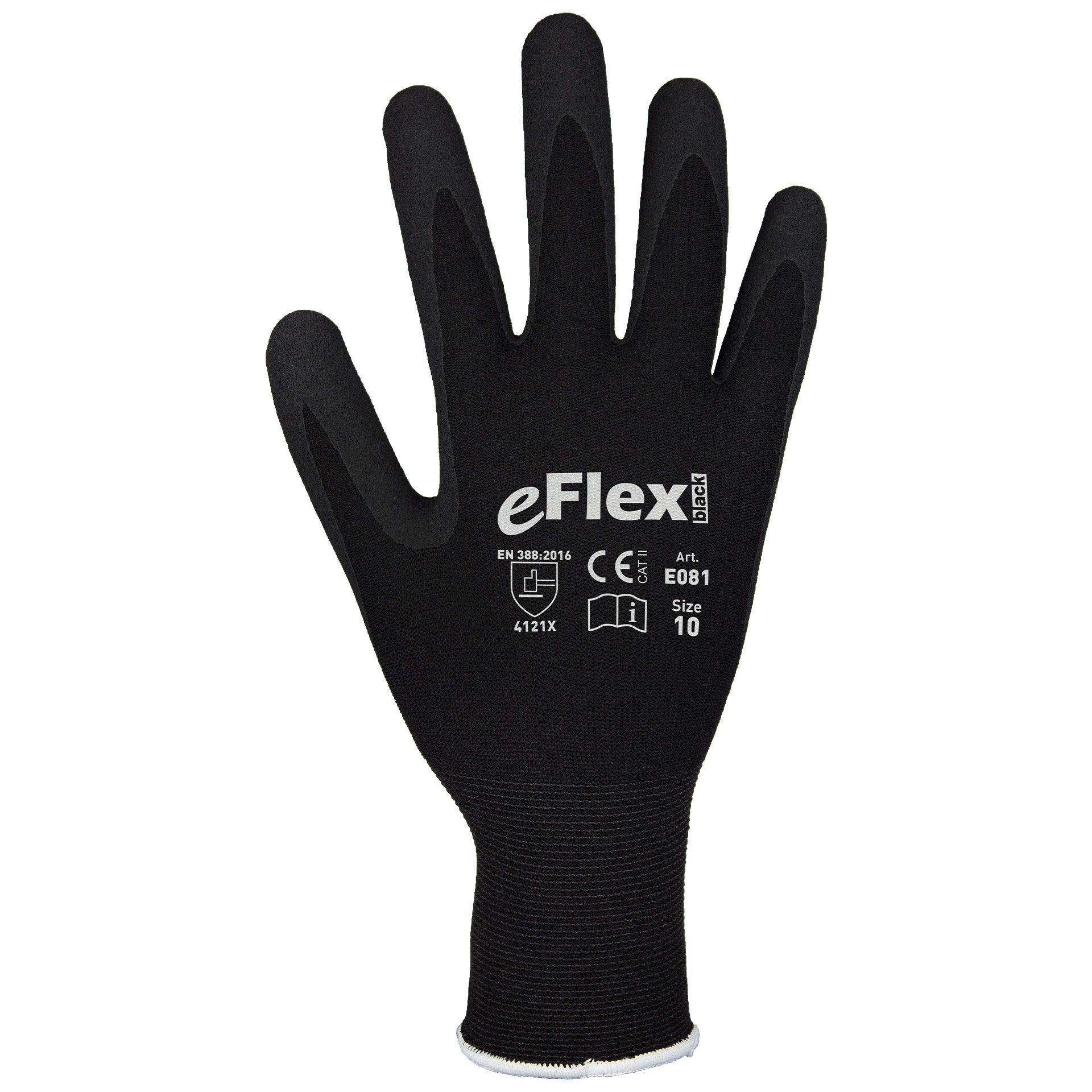 eFlex Finstickad Handske -E081