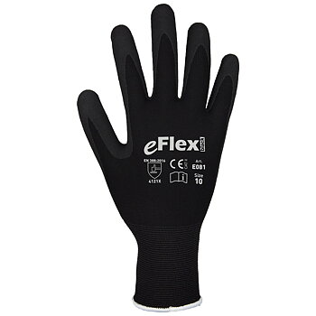 eFlex Finstickad Handske -E081