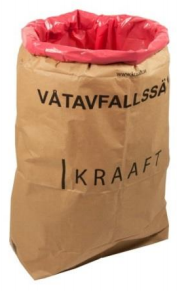 Våtavfallssäck 125L - 2