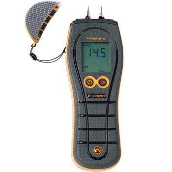 Survey Master II (protimeter)