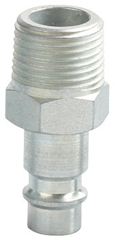 NIPPEL 1/4" UTV G EURO-PROFIL