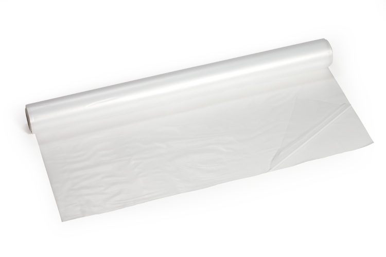 Plastfolie  0,20 MM 2,7X25M 