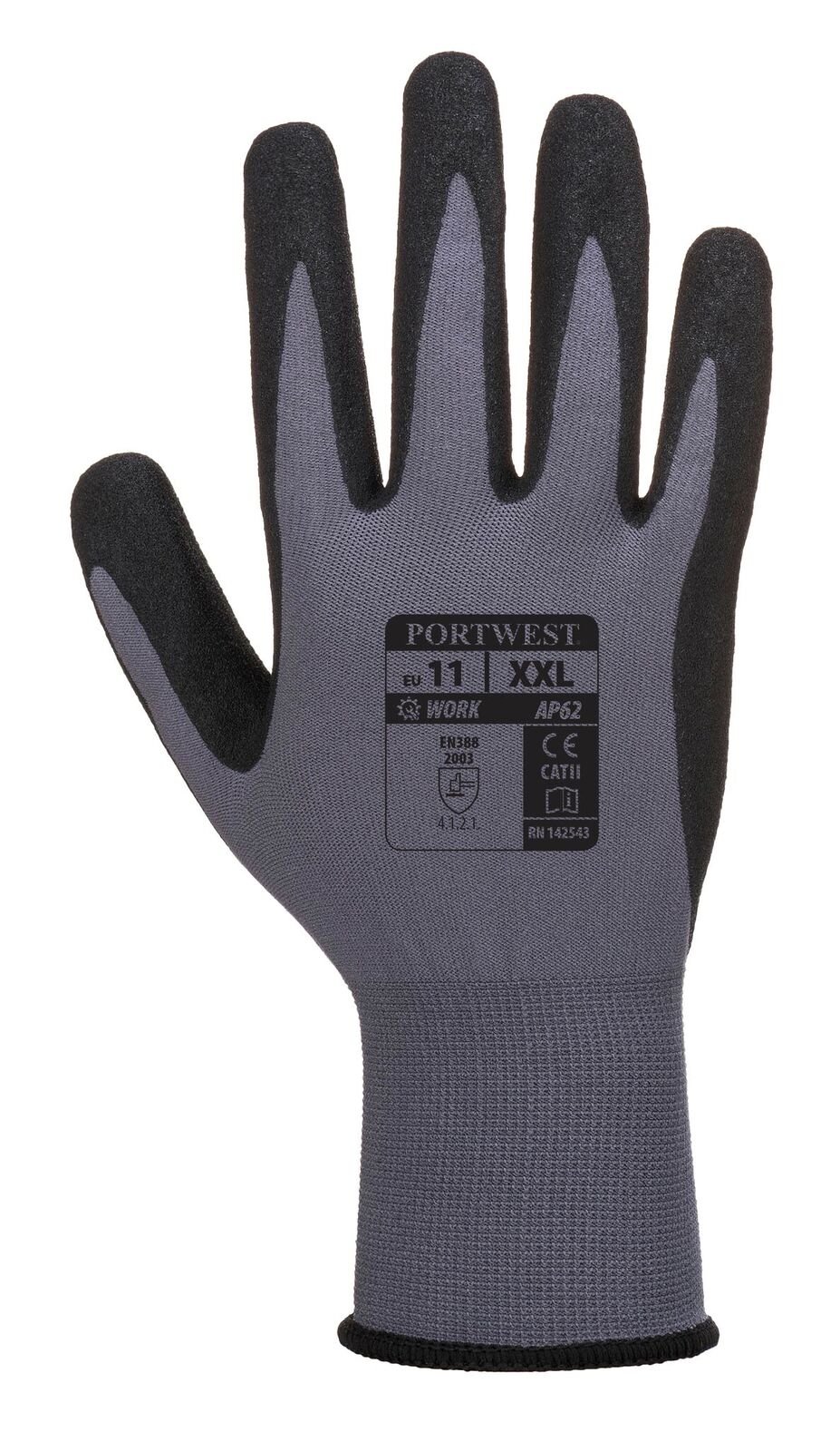 Dermiflex Aqua Handske