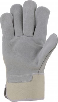 Falke läderhandske -ko-delad  - 2