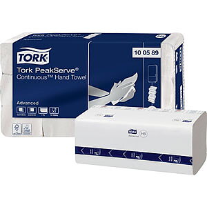 Handdukspapper 1-lag PeakServe Cont. Advanced H5