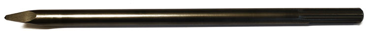 Spetsmejsel 600mm Fäste SDS Max
