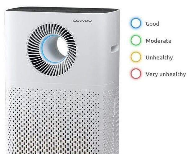 Coway Storm AP-1516D - 5