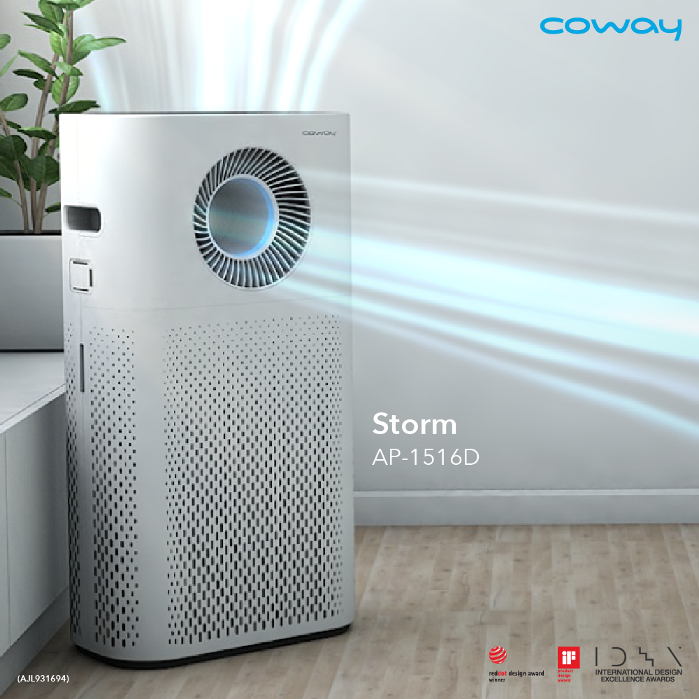 Coway Storm AP-1516D - 7