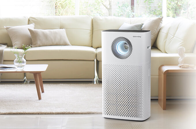 Coway Storm AP-1516D - 9