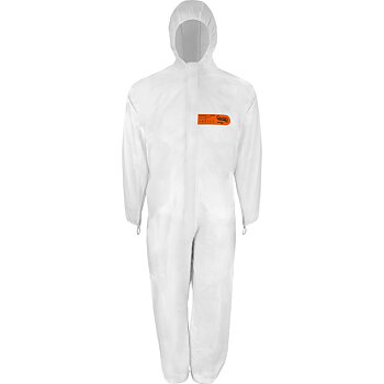 CoverStar® Chemical protection coverall 
