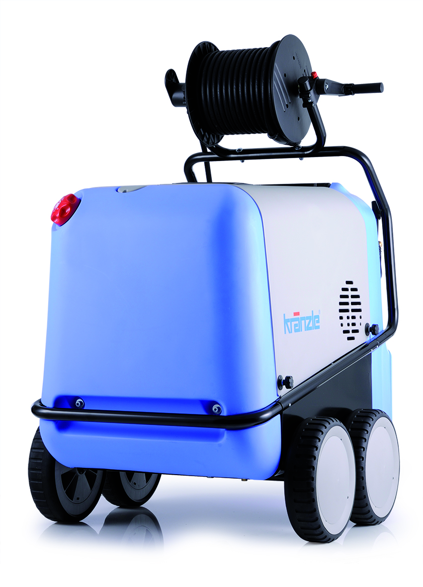 KRÄNZLE THERM  601 E-M 36 EL