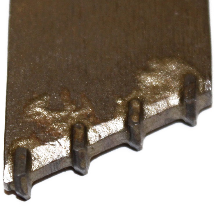 Fogmejsel Fäste SDS-Plus - 3