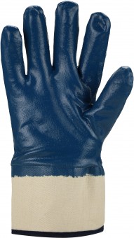 Nitrilhandske - 3440 Blå - 2