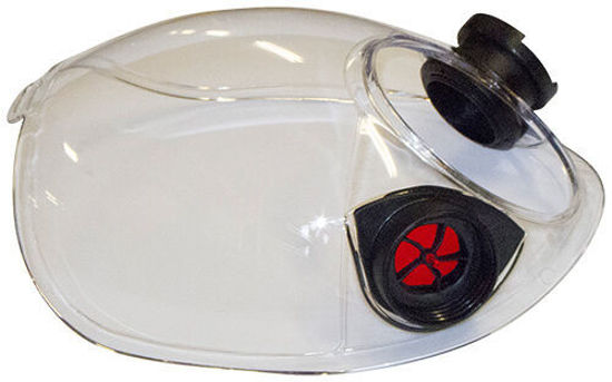 SCOTT/ 3M Visir Vision 3 Ras Asbestos