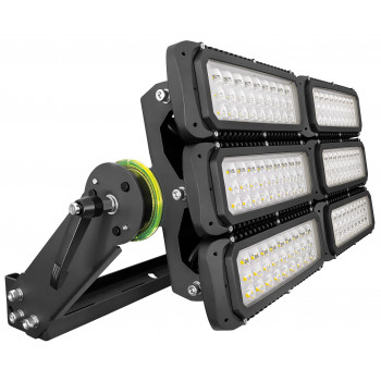  LEDSTRÅLKASTARE FLEX VI 450W 69.750 LUMEN, IP 66