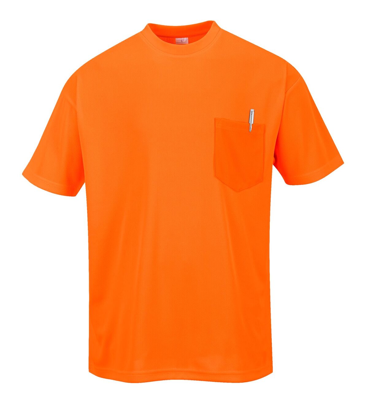 Day-Vis Pocket Kort Ärmad T-Shirt - 2