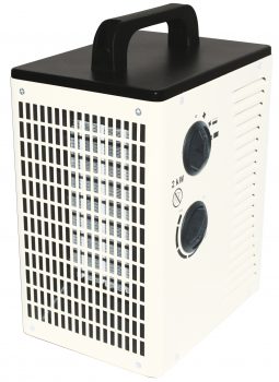 VÄRMEFLÄKT 2 KW 1-FAS 2KW 230 VOLT