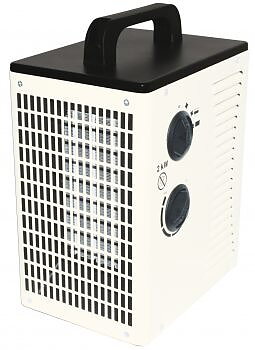 VÄRMEFLÄKT 2 KW 1-FAS 2KW 230 VOLT