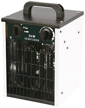  VÄRMEFLÄKT 5 KW 3-FAS 5KW 400 VOLT