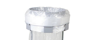 Tubesac Liten - rulle 55m transparent