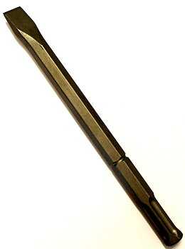  Flatmejsel 28x700mm TE-S 6-kant-22mm