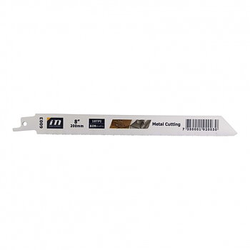 Tigersågsblad Metall 200 mm  - 25-pack