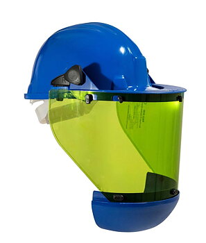 Arc Flash Visir Klass 2
