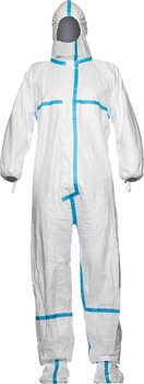 TYVEK® Classic 600 Plus CHA6 protection coverall 