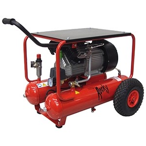 Byggkompressor Rocky 290 1-FAS