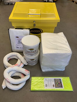 320L SPILLBOX MELLAN PAKET