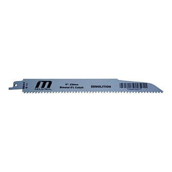 Tigersågsblad Demolition 6 TPI 230 mm/ 25-pack