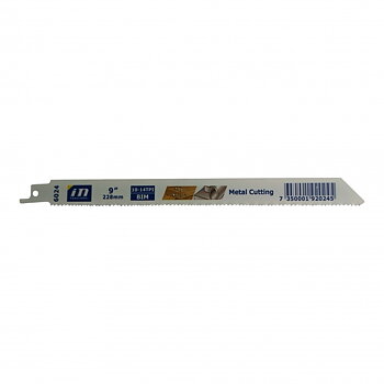 Tigersågsblad Trä m. spik 10/14 TPI 230 mm Info/ 25-pack