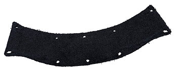Sweat Band Peak till Hjälm - 20 st