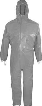 CoverChem Plus® Chemical protection coverall 