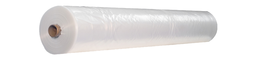 Klar Täckfolie -2x50m  - 100my
