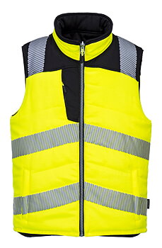  Hi-Vis vändbar Bodywarmer
