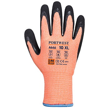 Vis-Tex Winter HR Skärskydd Nitrile 