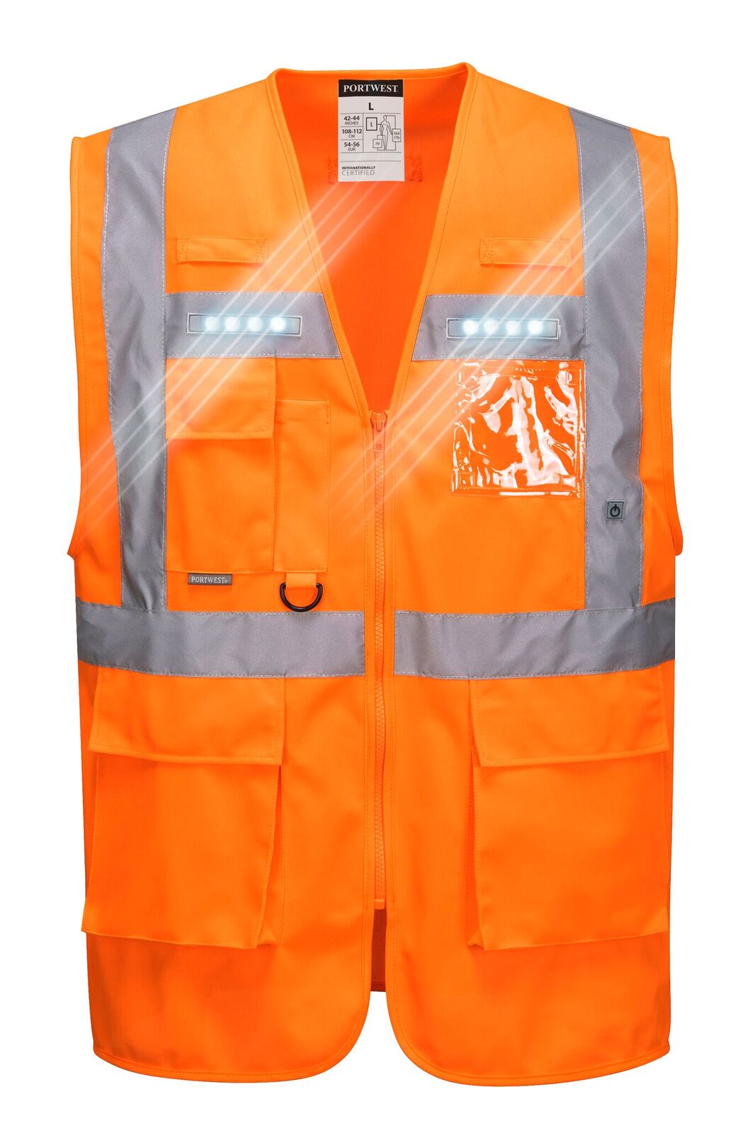 Orion LED Executive Vest - 3