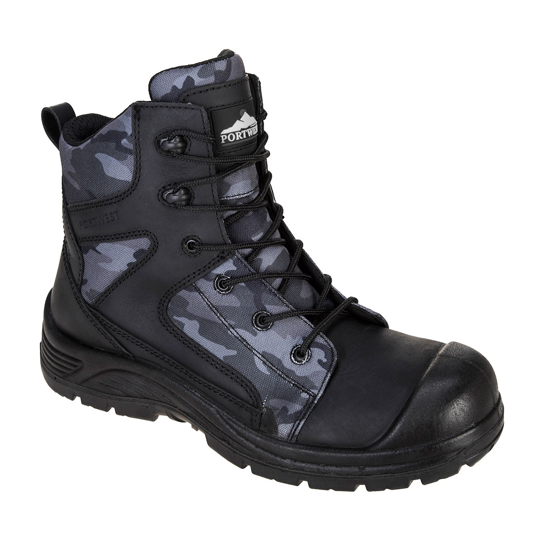 Compositelite Camo Känga S3 