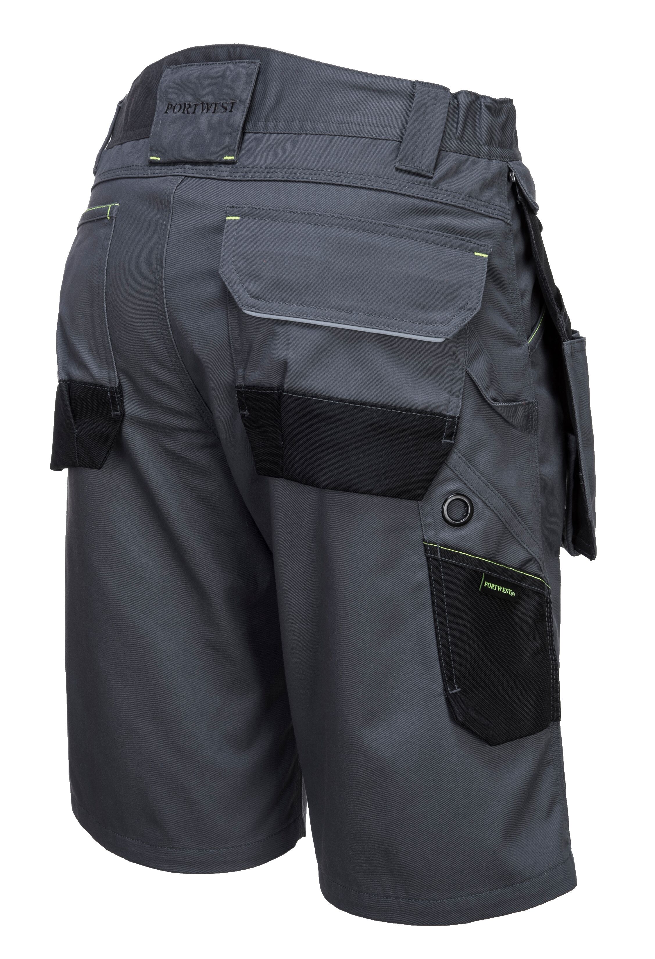 Pw3 Hölster Arbets shorts - 3
