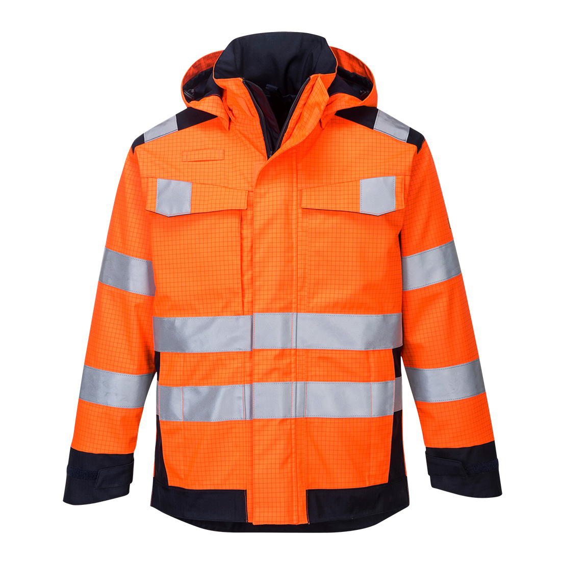 Modaflame Rain Multi Norm Arc Jacka  - 3